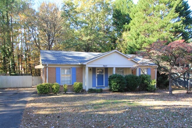 property at 5617 Rangeley Dr