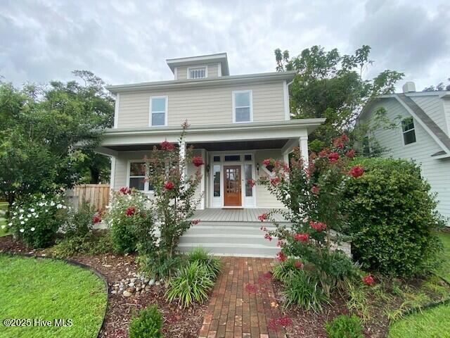 1301 Princess St in Wilmington, NC - Building Photo