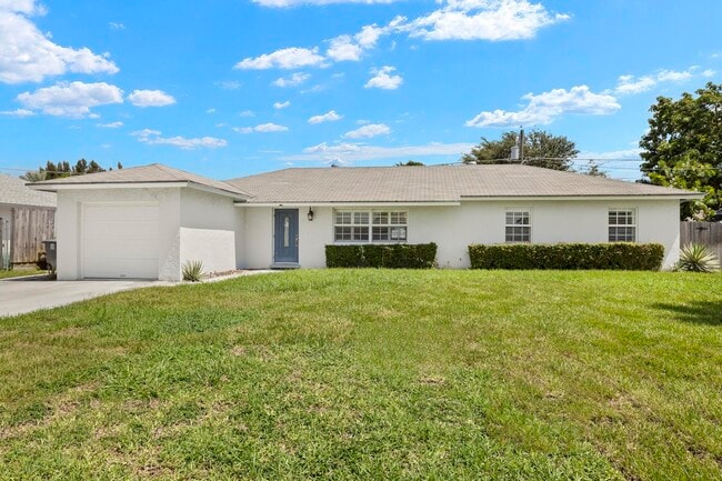 property at 3827 Barkis Ave