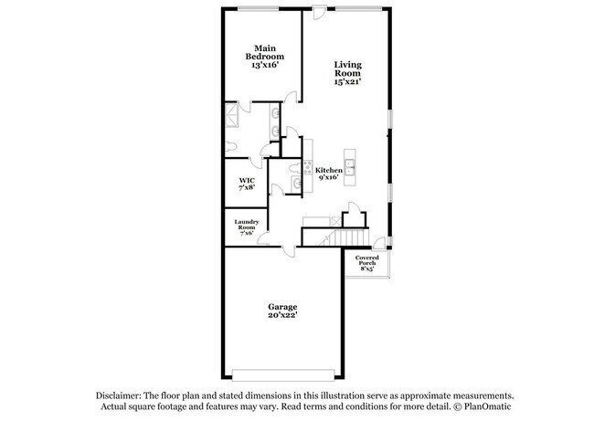 16731 Rover Ln in Porter, TX - Foto de edificio - Building Photo