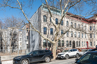 467 Hancock St in Brooklyn, NY - Building Photo - Building Photo