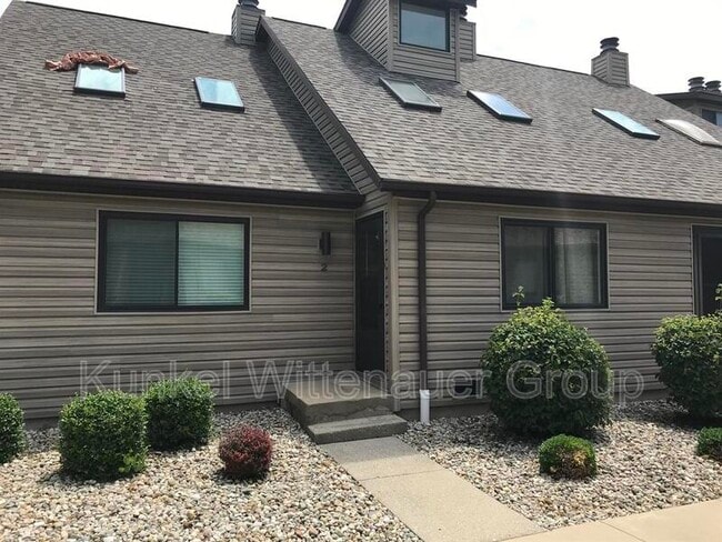 property at 401 Ponderosa Ave