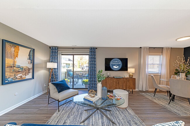 The Fairways at Valle Vista in Greenwood, IN - Building Photo - Building Photo