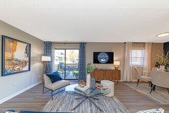 The Fairways at Valle Vista in Greenwood, IN - Building Photo - Building Photo