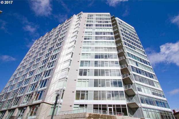 1926 W Burnside St in Portland, OR - Building Photo