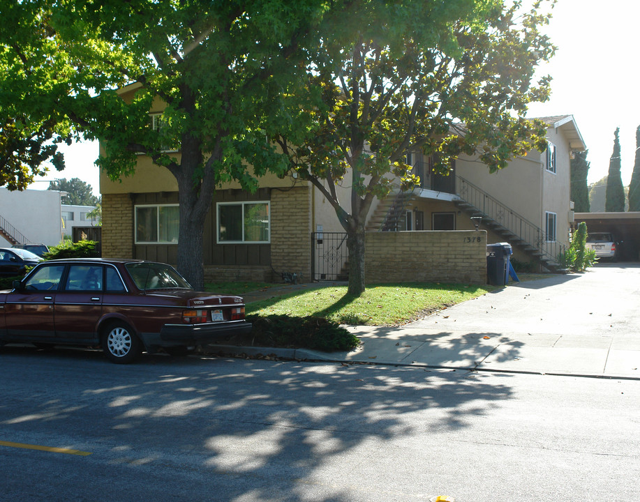 1378 Kingfisher Way in Sunnyvale, CA - Building Photo