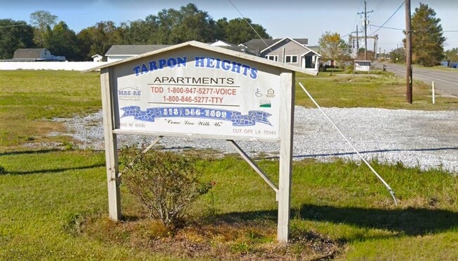 property at 16932 W Main St