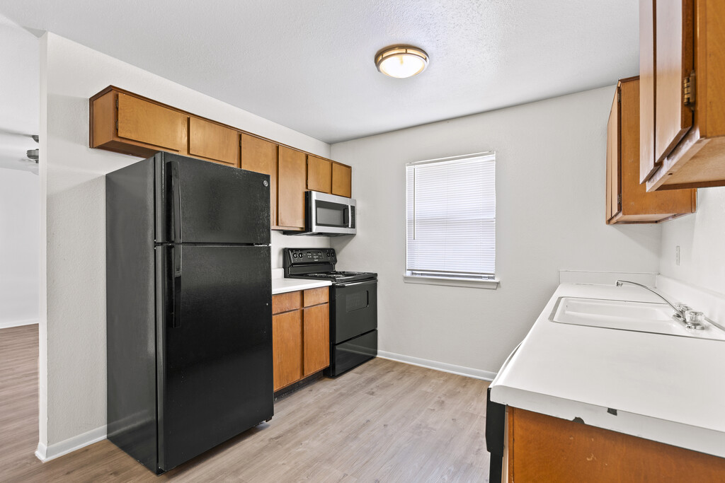 The Patrick Apartments in Stephenville, TX