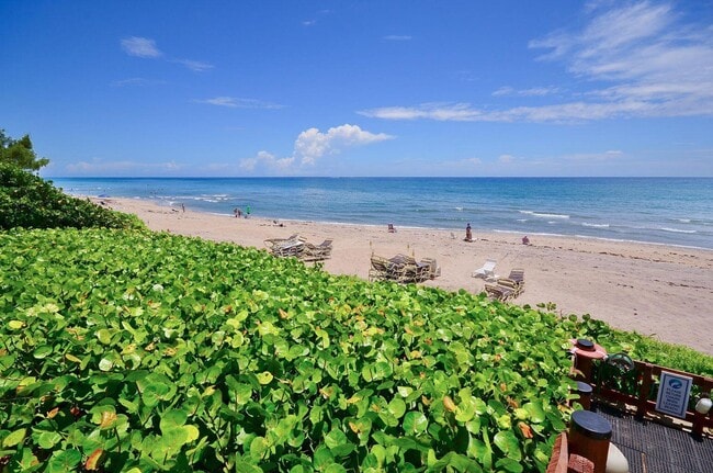 property at 3400 S Ocean Blvd