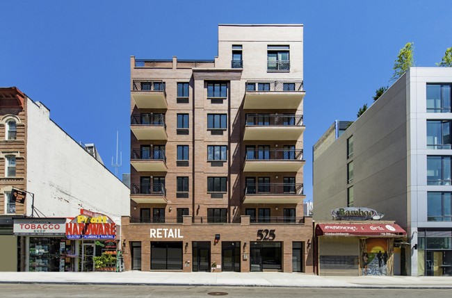 525 Myrtle Ave in Brooklyn, NY - Building Photo - Building Photo