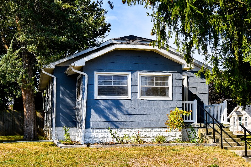 308 Maple St in Tipton, IN - Building Photo