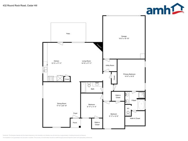 432 Round Rock Rd in Cedar Hill, TX - Building Photo - Building Photo