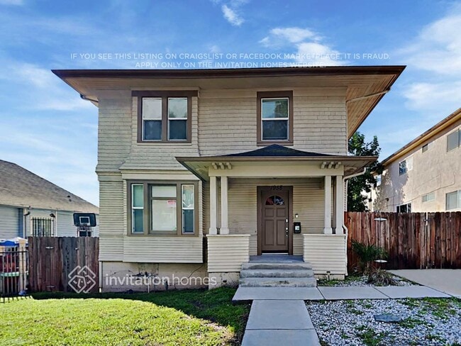property at 1958 W 22nd St