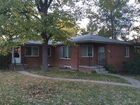 2085 S St Paul St in Denver, CO - Building Photo
