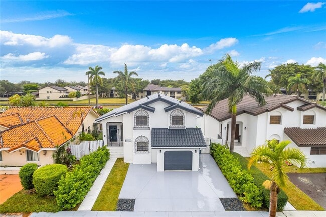 property at 9940 SW 136th Ct