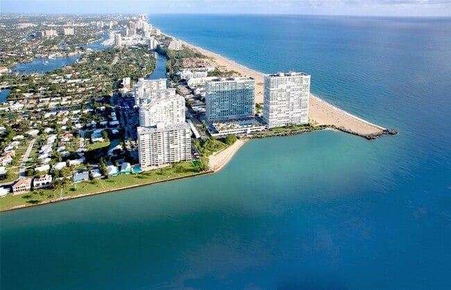 property at 2100 S Ocean Dr
