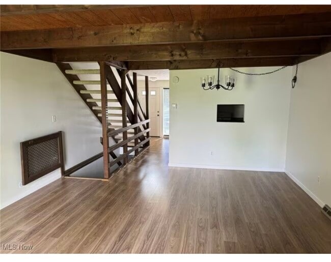 property at 5221 Cline Rd