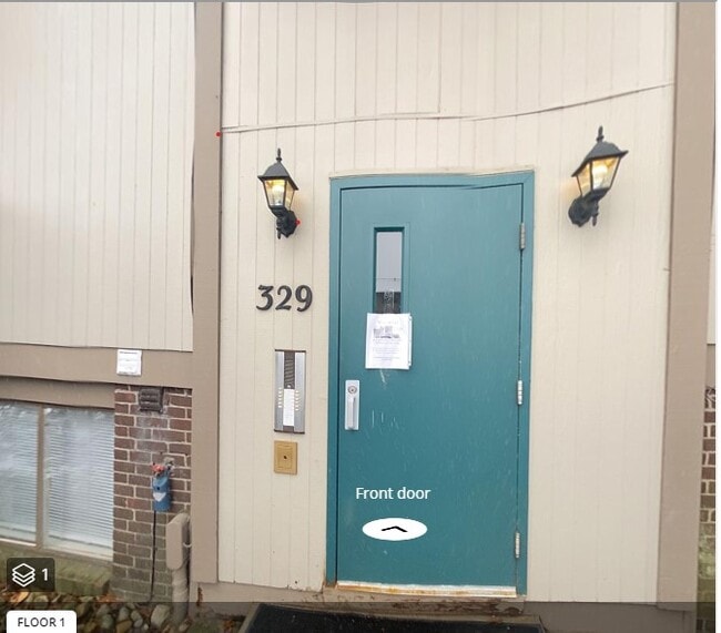 329 Ridge Point Cir, Unit 23 in Bridgeville, PA - Foto de edificio - Building Photo