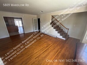 5809 E Wardlow Rd in Long Beach, CA - Foto de edificio - Building Photo