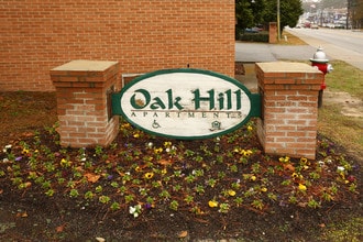 Oak Hill Apartments in Columbia, SC - Building Photo - Building Photo