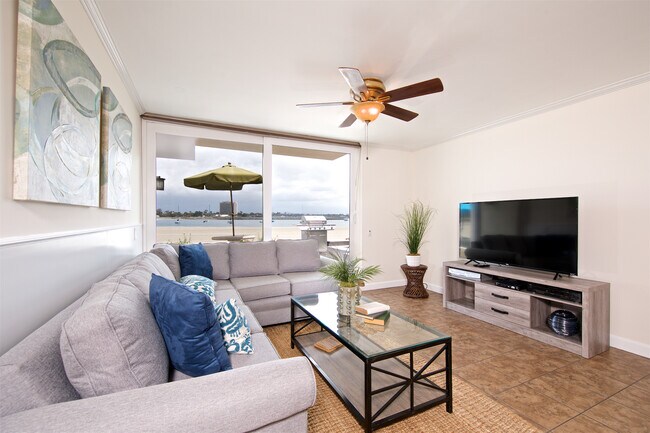 property at 2884 Bayside Walk
