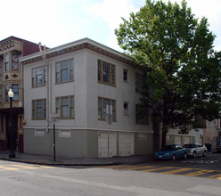 1 Capp St in San Francisco, CA - Building Photo - Building Photo