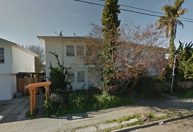 3228 Idaho St in Berkeley, CA - Foto de edificio