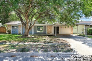 9614 Gold Dust St in San Antonio, TX - Building Photo
