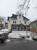 47 Piedmont St in Worcester, MA - Building Photo