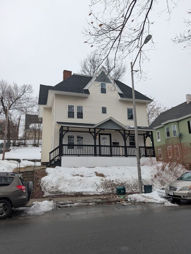 property at 47 Piedmont St