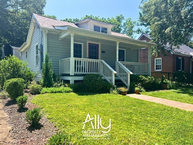 1608 Mulberry Ave in Charlottesville, VA - Building Photo - Building Photo