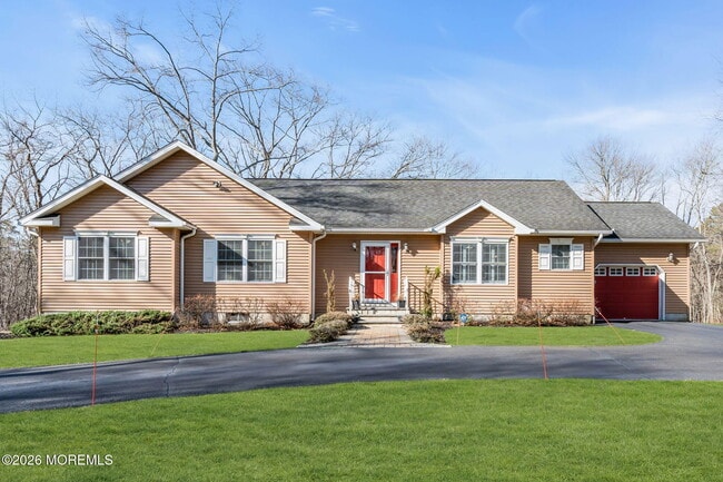 property at 306 Wardell Rd