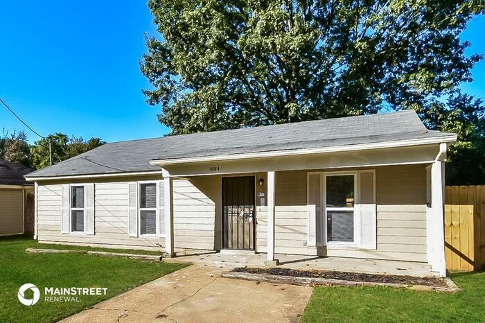 4084 Barr Ave in Memphis, TN - Building Photo