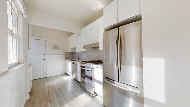 254 Ivy St in San Francisco, CA - Building Photo - Building Photo