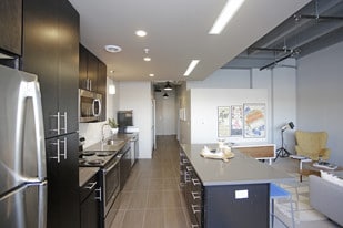 Roasters Block Apartments