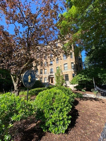 property at 122 Riverway