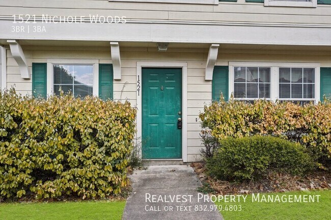 property at 1521 Nichole Woods Dr