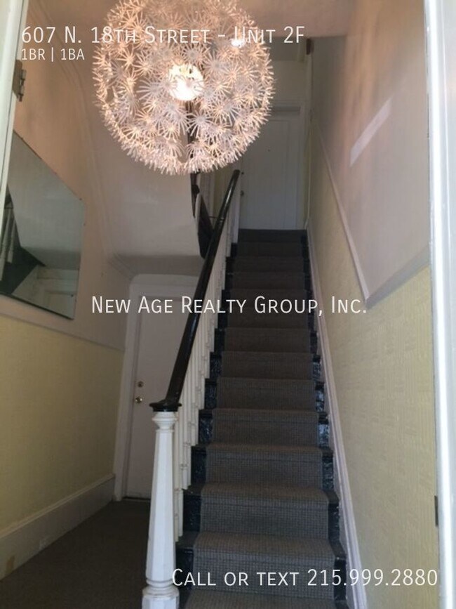 607 N 18th St in Philadelphia, PA - Building Photo - Building Photo
