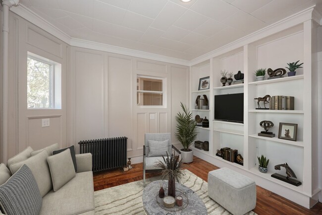 107 Arlington, A in Manchester, NH - Foto de edificio - Building Photo