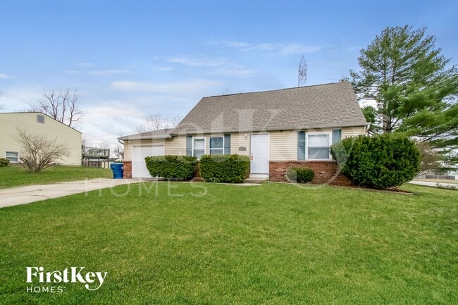 1733 Mutz Dr in Indianapolis, IN - Building Photo - Building Photo