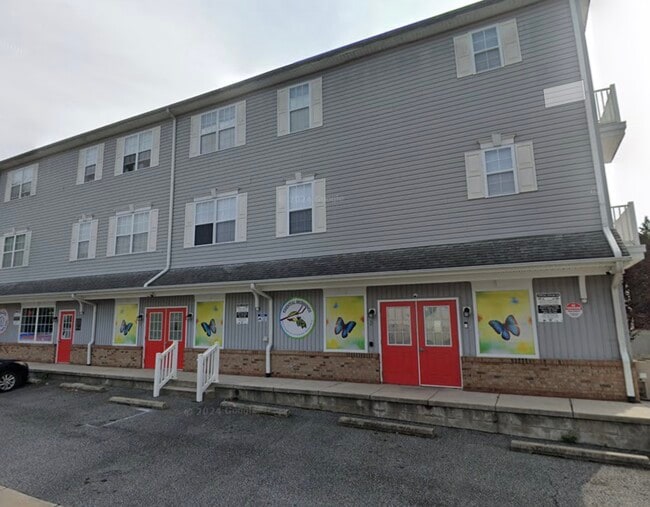 property at 28 E Mt Vernon St