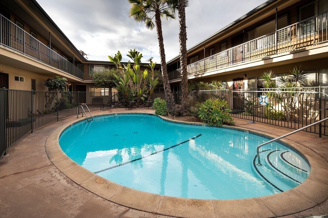 4184 Mississippi St in San Diego, CA - Building Photo