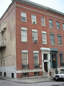 10 E Madison St in Baltimore, MD - Building Photo - Building Photo