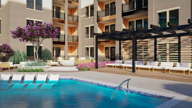 The Depot Apartments at Celina Station