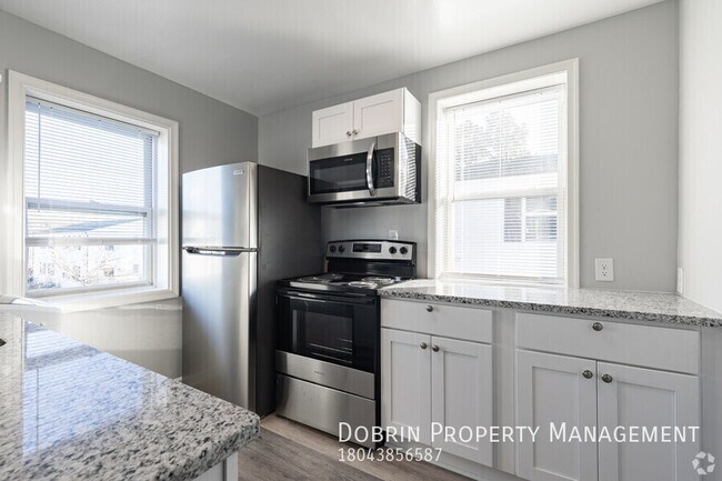 property at 1602 Fendall Ave