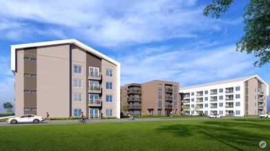 Alta Magnolia in Allen, TX - Building Photo - Building Photo