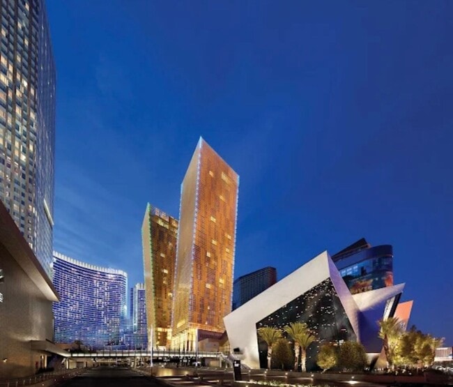 property at 3722 S Las Vegas Blvd