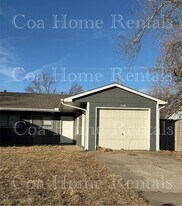 1606 E El Monte St in Wichita, KS - Building Photo