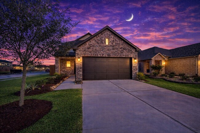 8058 Kay Hbr Dr in Cypress, TX - Foto de edificio - Building Photo