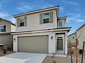 6137 Wild Lilac Ct in Las Vegas, NV - Building Photo